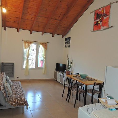 Departamento Temporario Fido Zafir Ushuaia Eksteriør billede