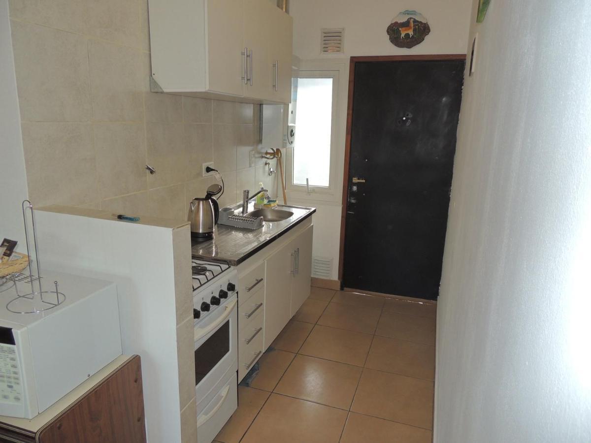 Departamento Temporario Fido Zafir Ushuaia Eksteriør billede