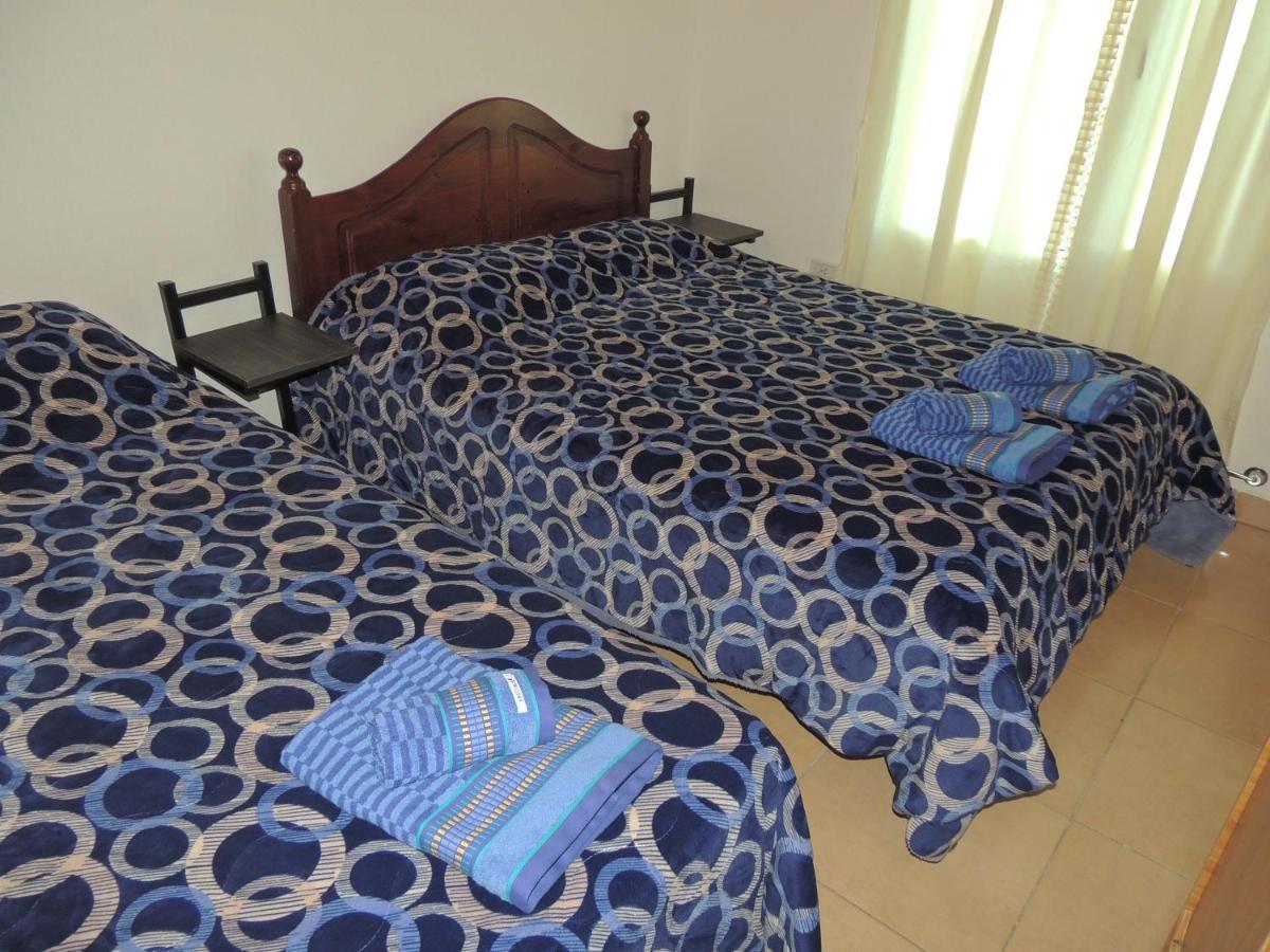 Departamento Temporario Fido Zafir Ushuaia Eksteriør billede
